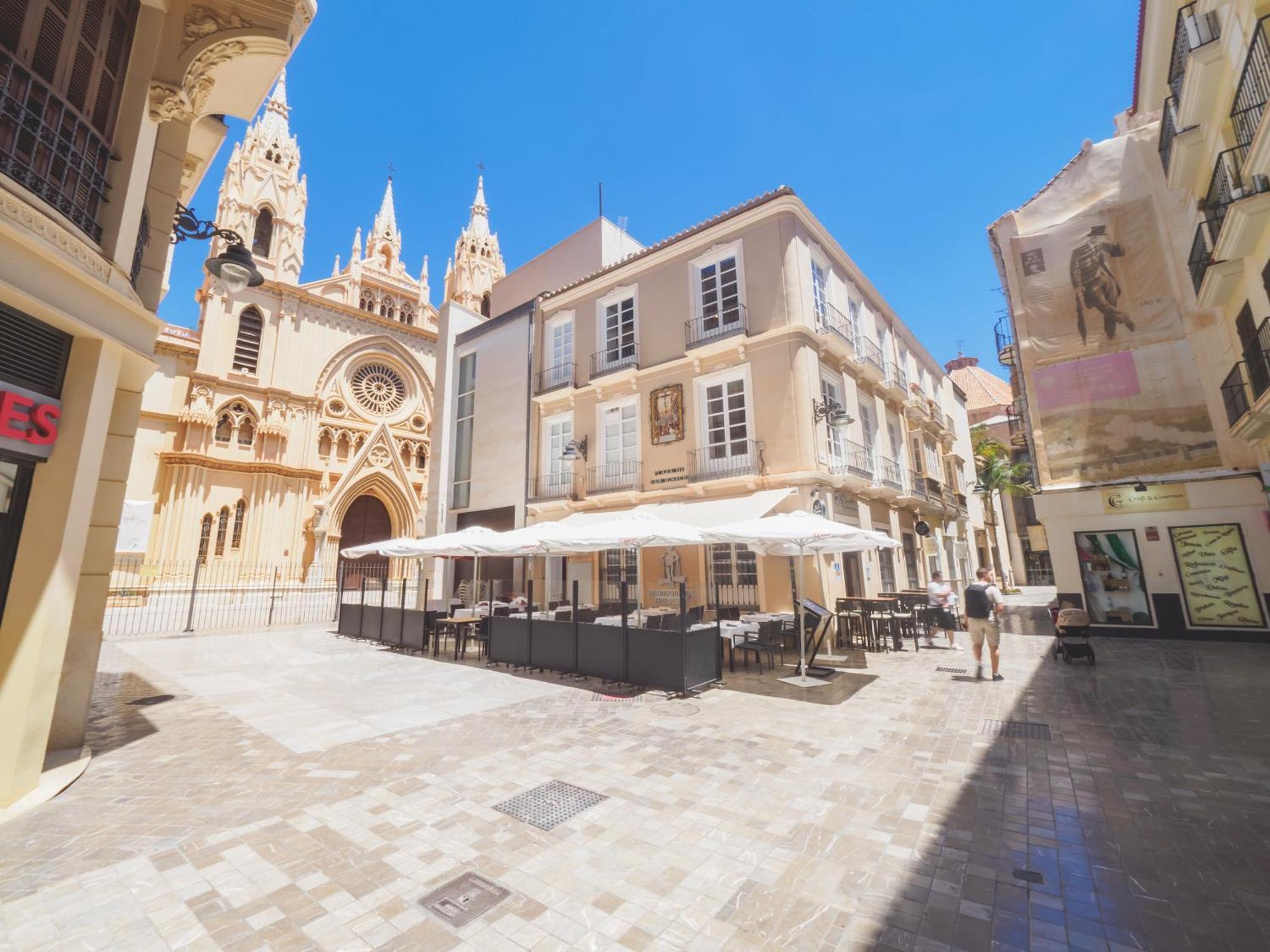 Cubo'S Apartamento Origen Del Sur Apartment Málaga Exterior foto