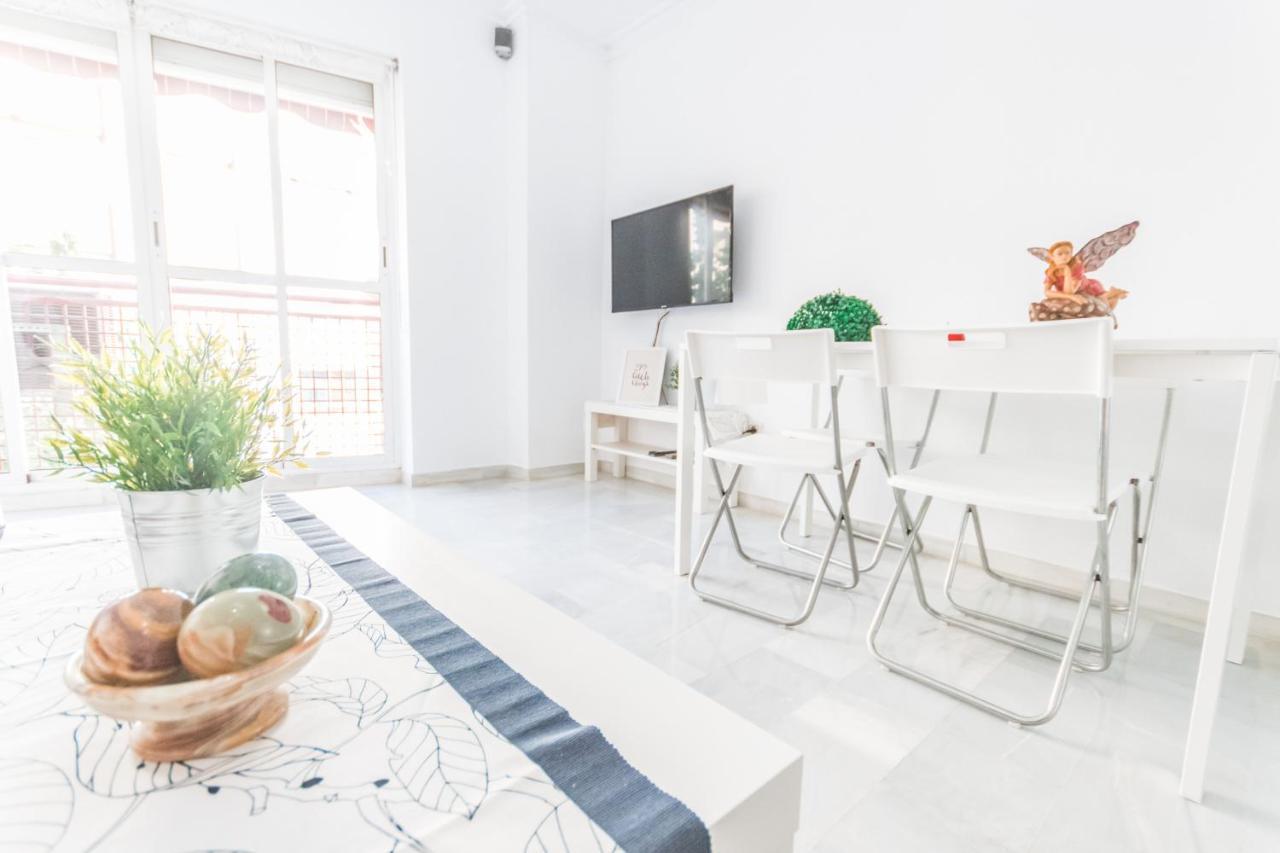 Cubo'S Apartamento Origen Del Sur Apartment Málaga Exterior foto