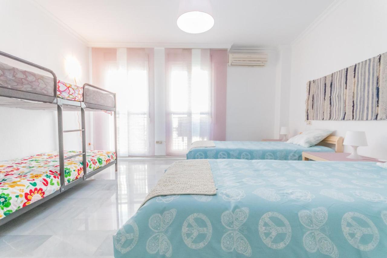 Cubo'S Apartamento Origen Del Sur Apartment Málaga Exterior foto