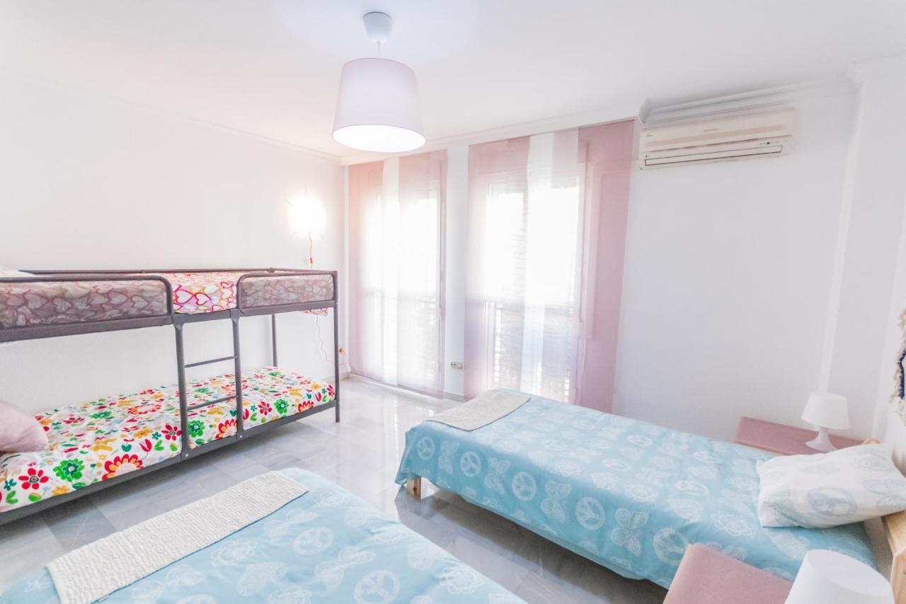 Cubo'S Apartamento Origen Del Sur Apartment Málaga Exterior foto