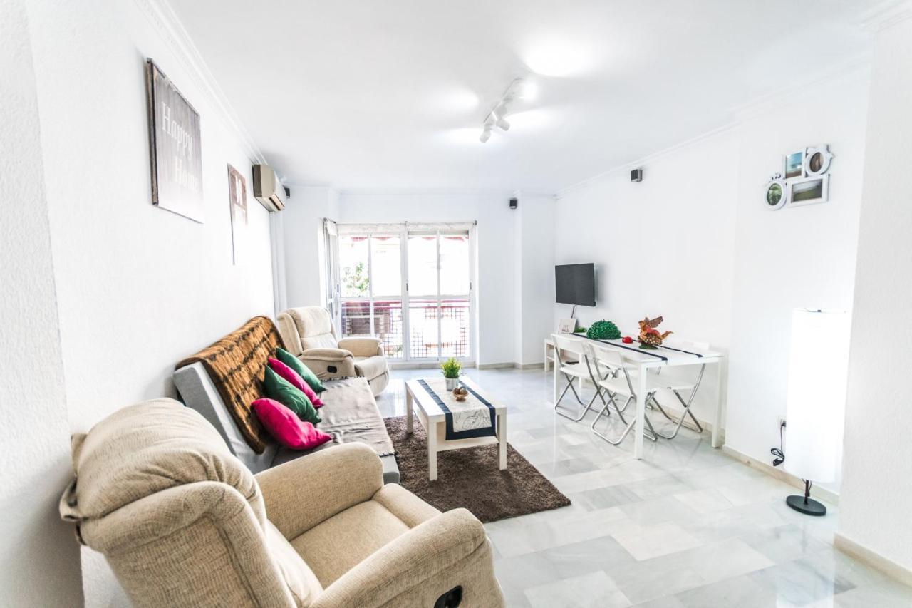 Cubo'S Apartamento Origen Del Sur Apartment Málaga Exterior foto